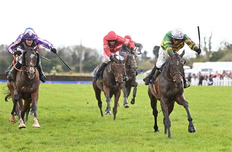 irish grand national 2022 results|Irish Grand National: I Am Maximus wins for Willie .